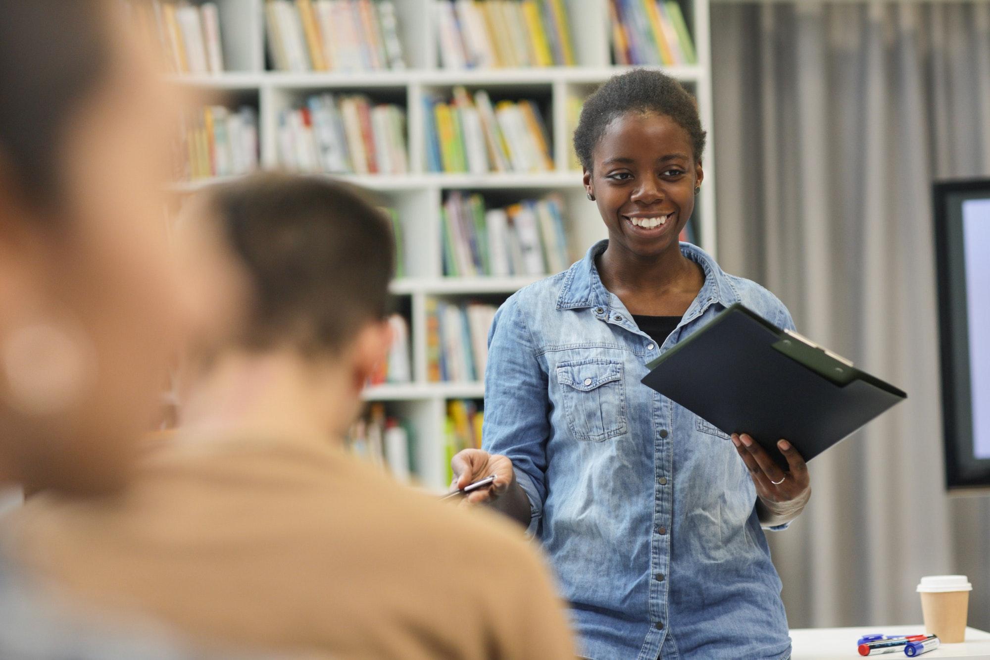 Entrepreneurship skills